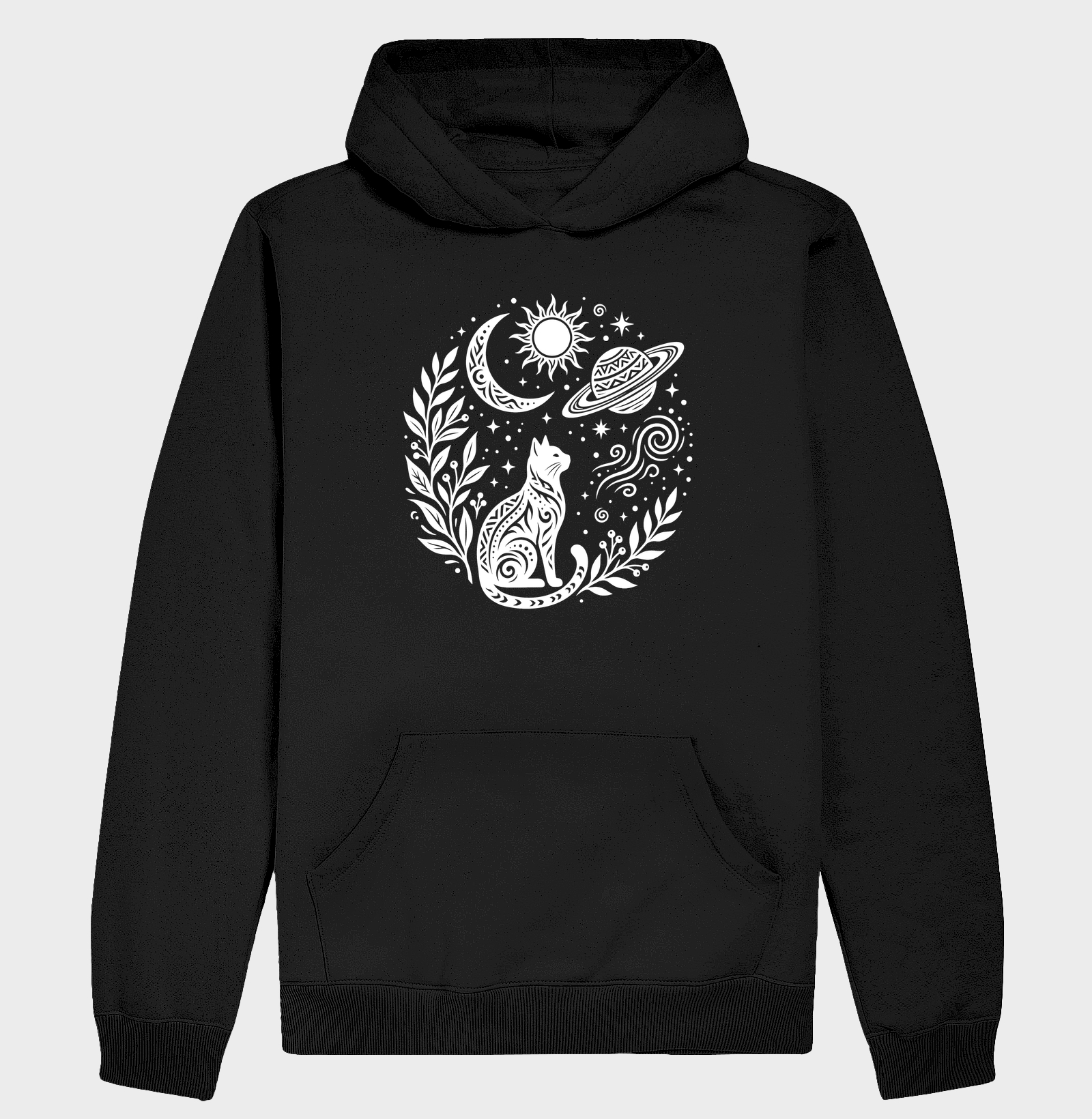 Gato Preto Tattoo - Imagem 2