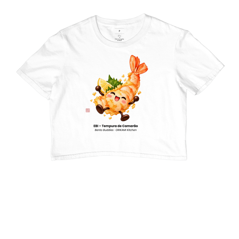 EBI – Tempura de Camarão - Imagem 3