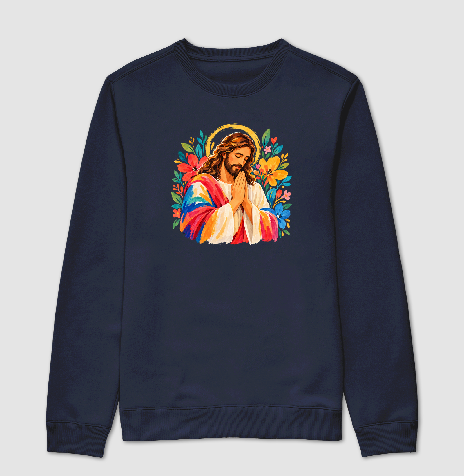 Jesus em cores - Imagem 5