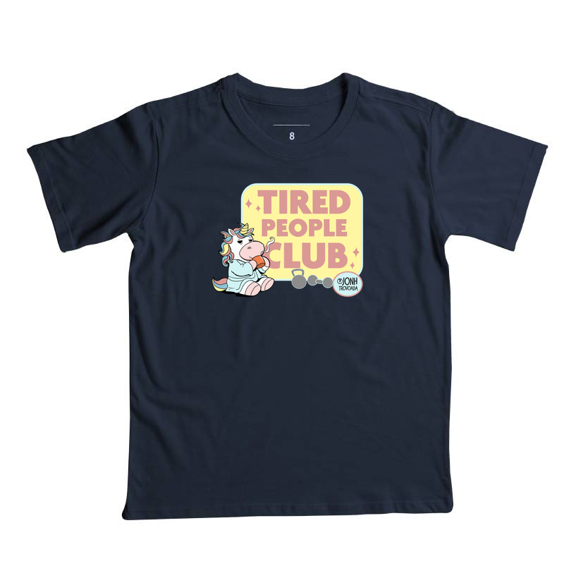 Tired People Club - Imagem 2
