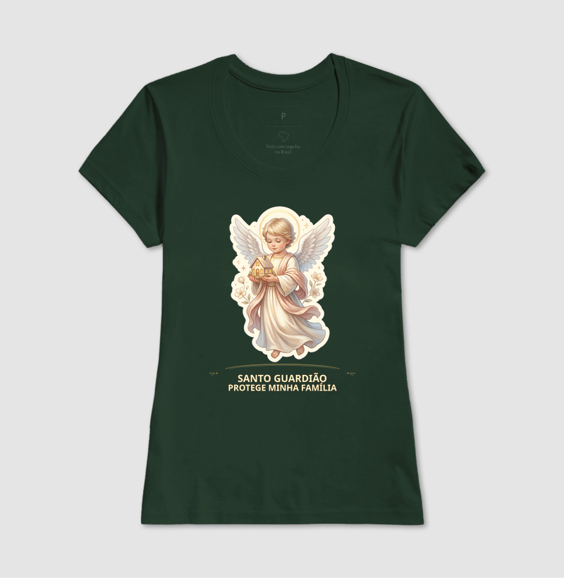 SANTO GUARDIÃO PROTEGE MINHA FAMILIA - Imagem 7