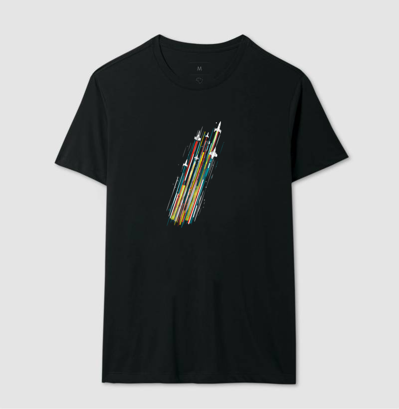 Camiseta Explore The Stars 2 - Imagem 2