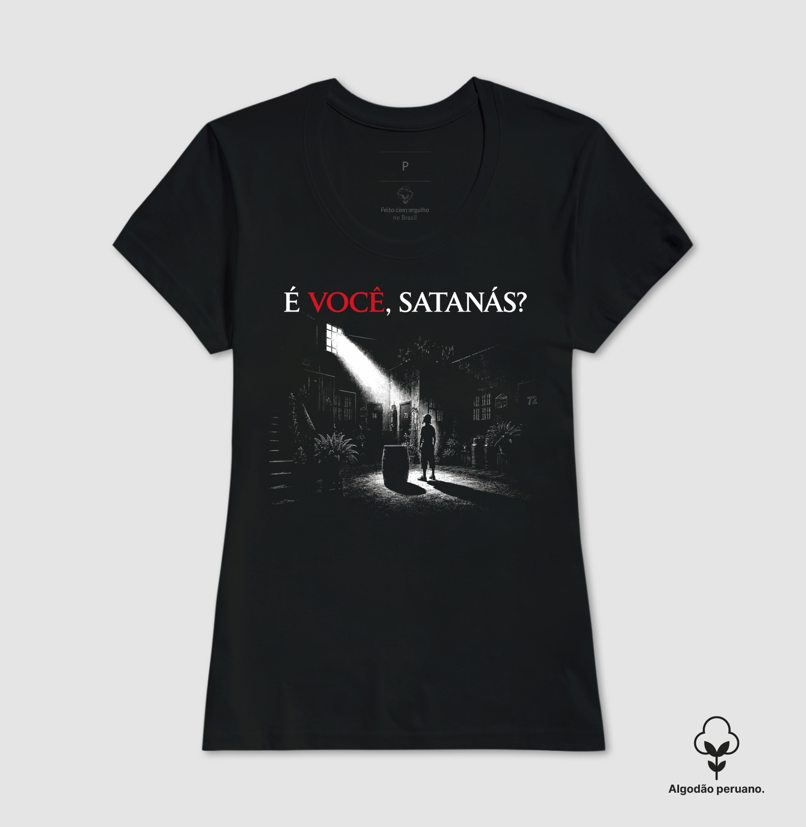 É você, satanás? - Imagem 4