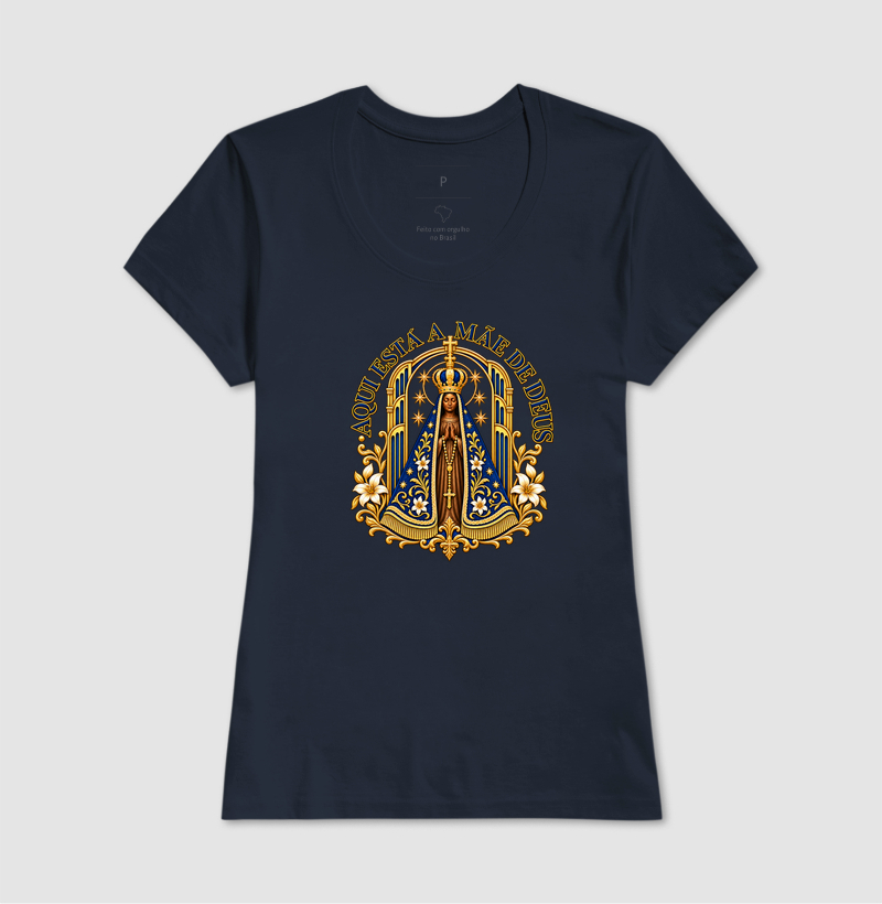 “Aqui Está a Mãe de Deus” – Nossa Senhora Aparecida - Imagem 7