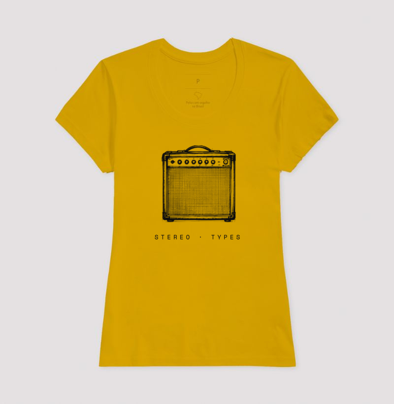 Amplificador · Linha · STEREO TYPES - Imagem 5