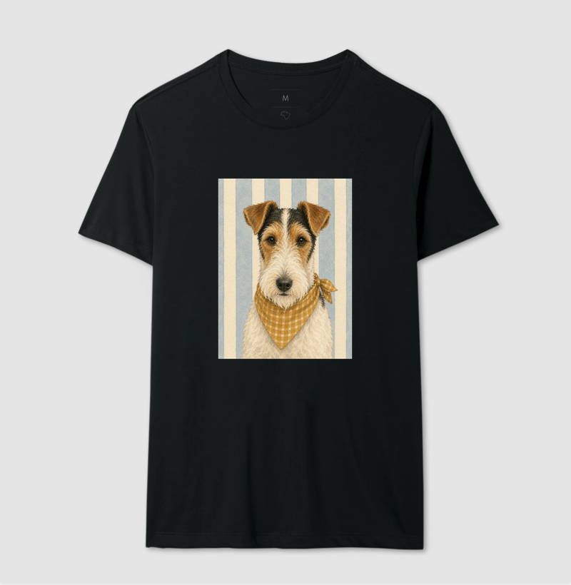 Fox Terrier Pelo Duro  - Gentle Paws - Imagem 2