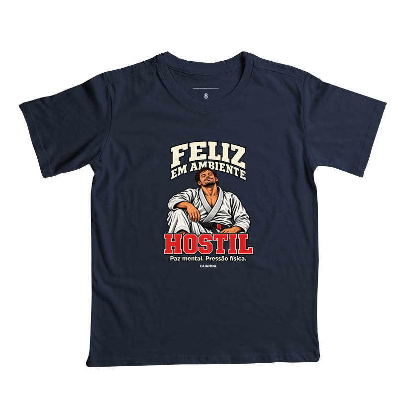 Feliz em Ambiente Hostil - Imagem 6