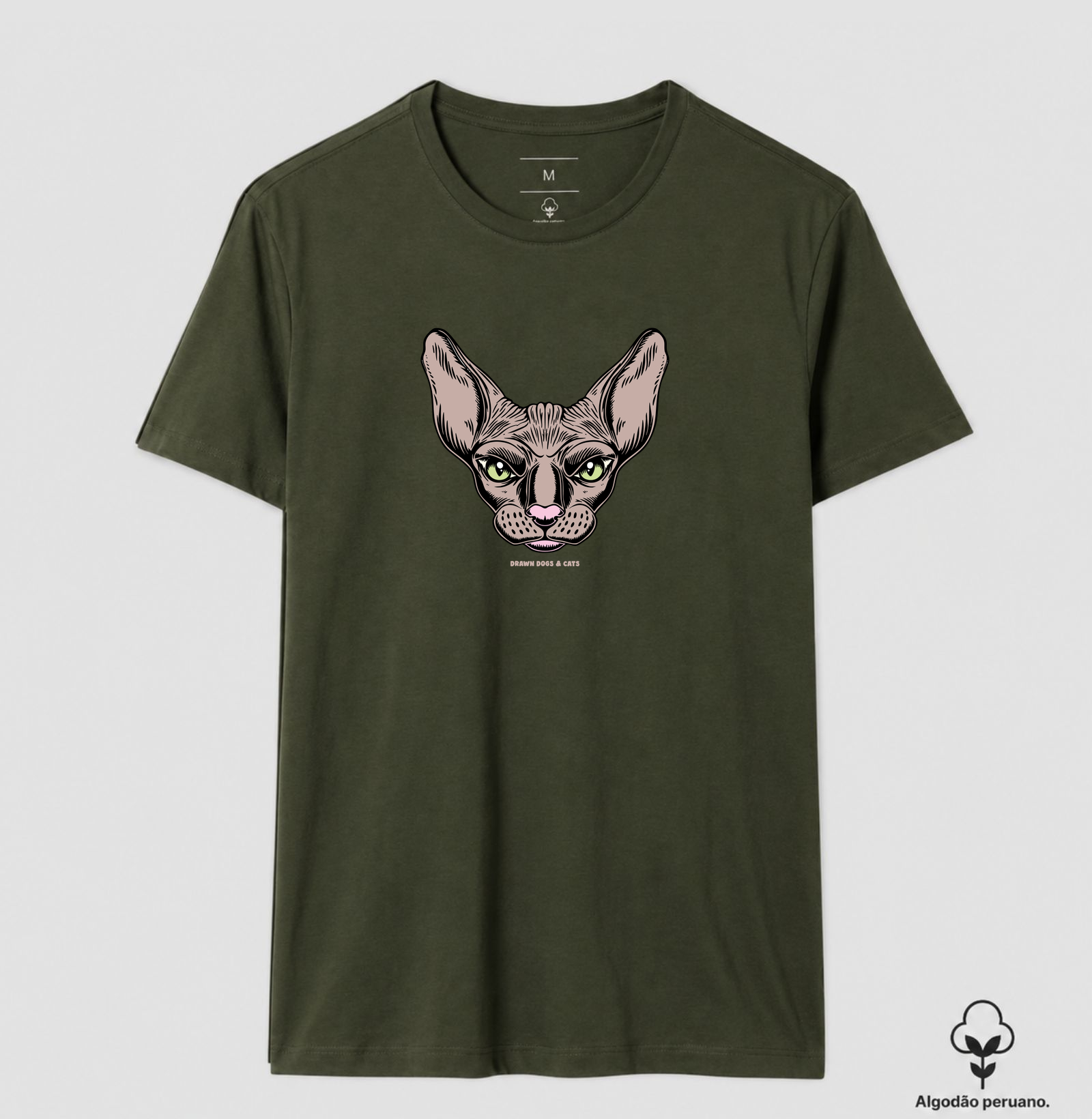 Cara de Sphynx - Imagem 6
