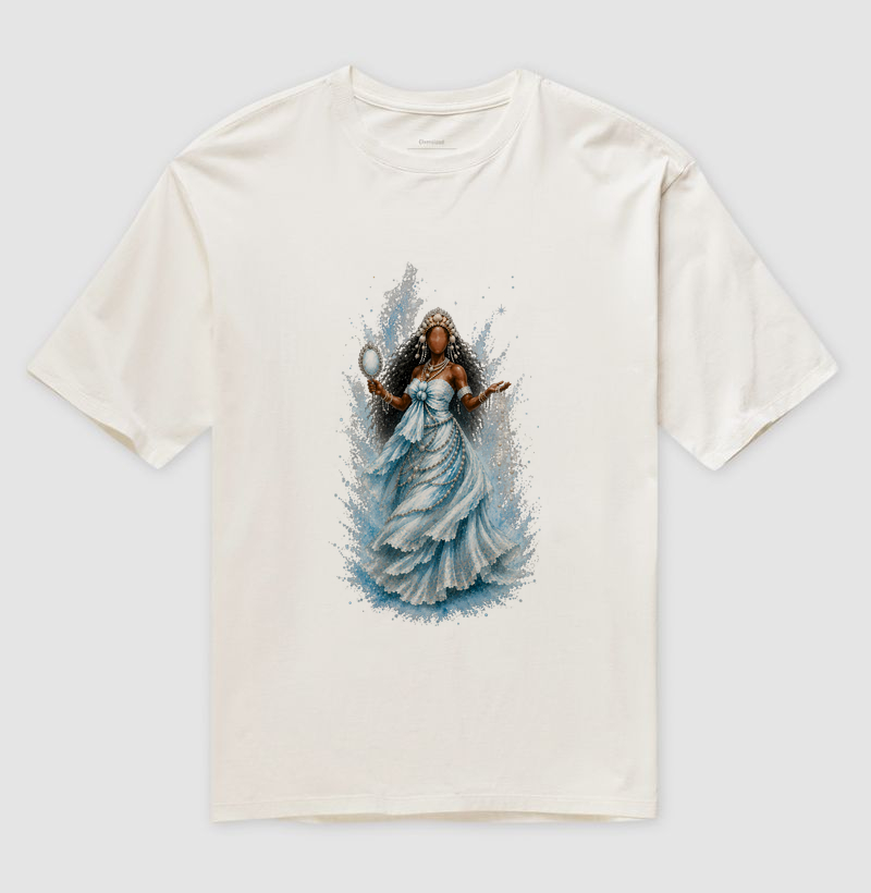 Camiseta Iemanjá - Imagem 2
