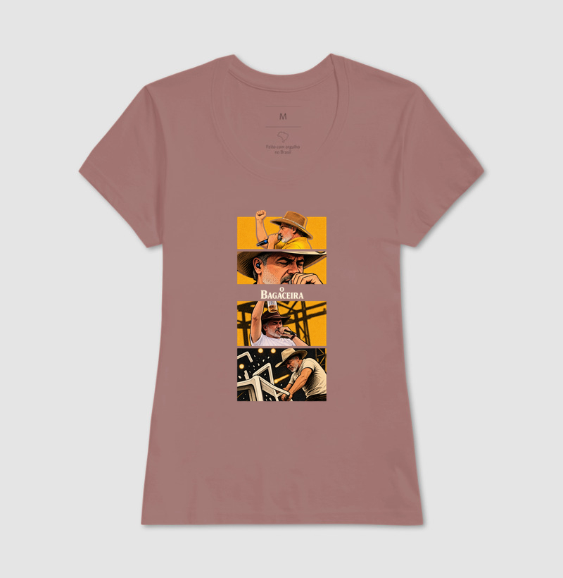 Camiseta Laércio Bagaceira - Imagem 11
