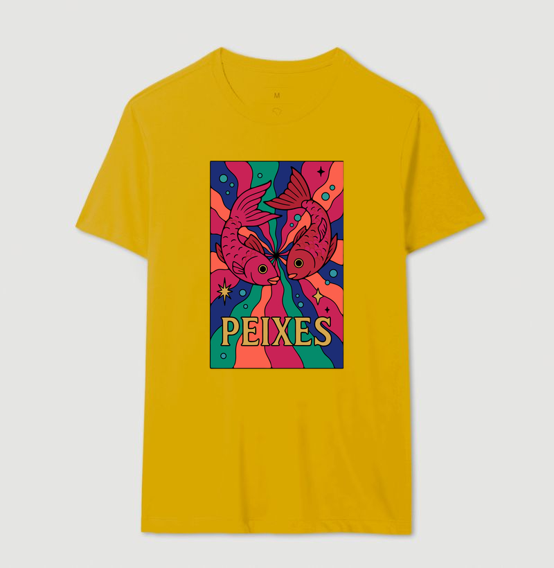 Peixes (Coleção Oráculo Pop) - Imagem 14