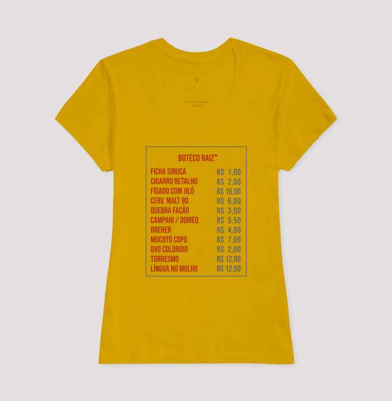 Camisa 14