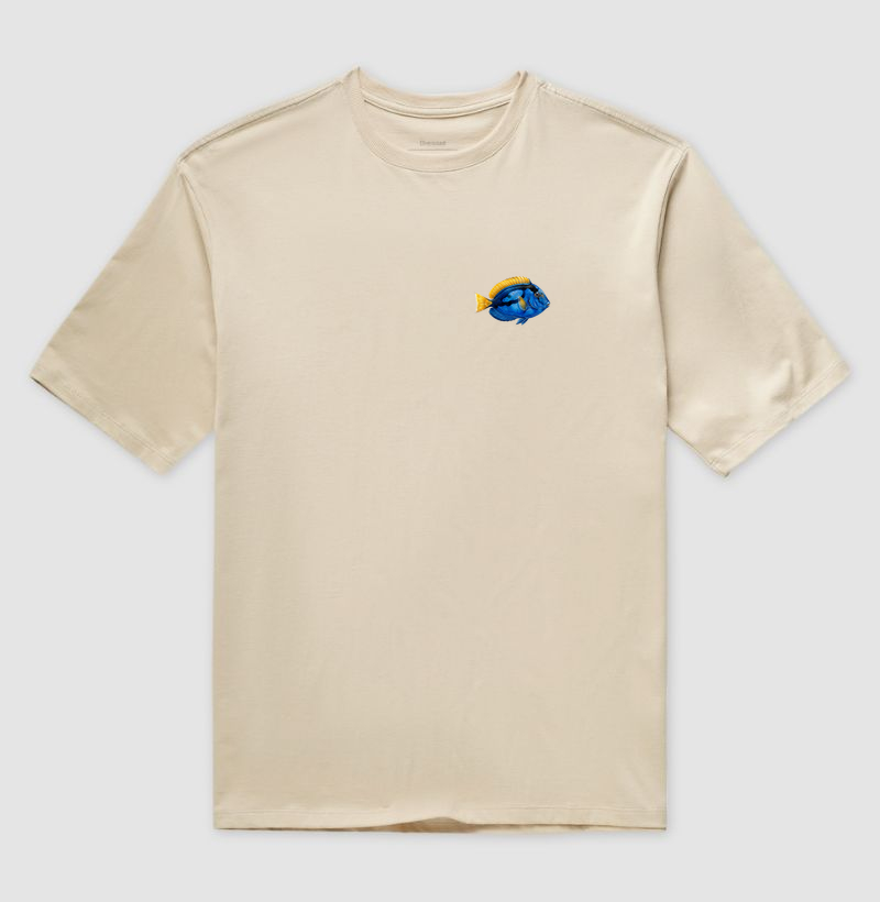 Peixes - Mini - Blue Tang - Oversized - Imagem 5