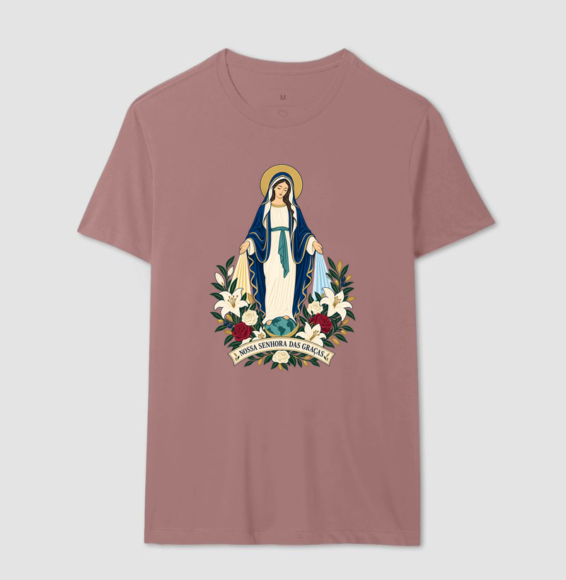Nossa Senhora das Graças - Jardim da Fé - Imagem 14