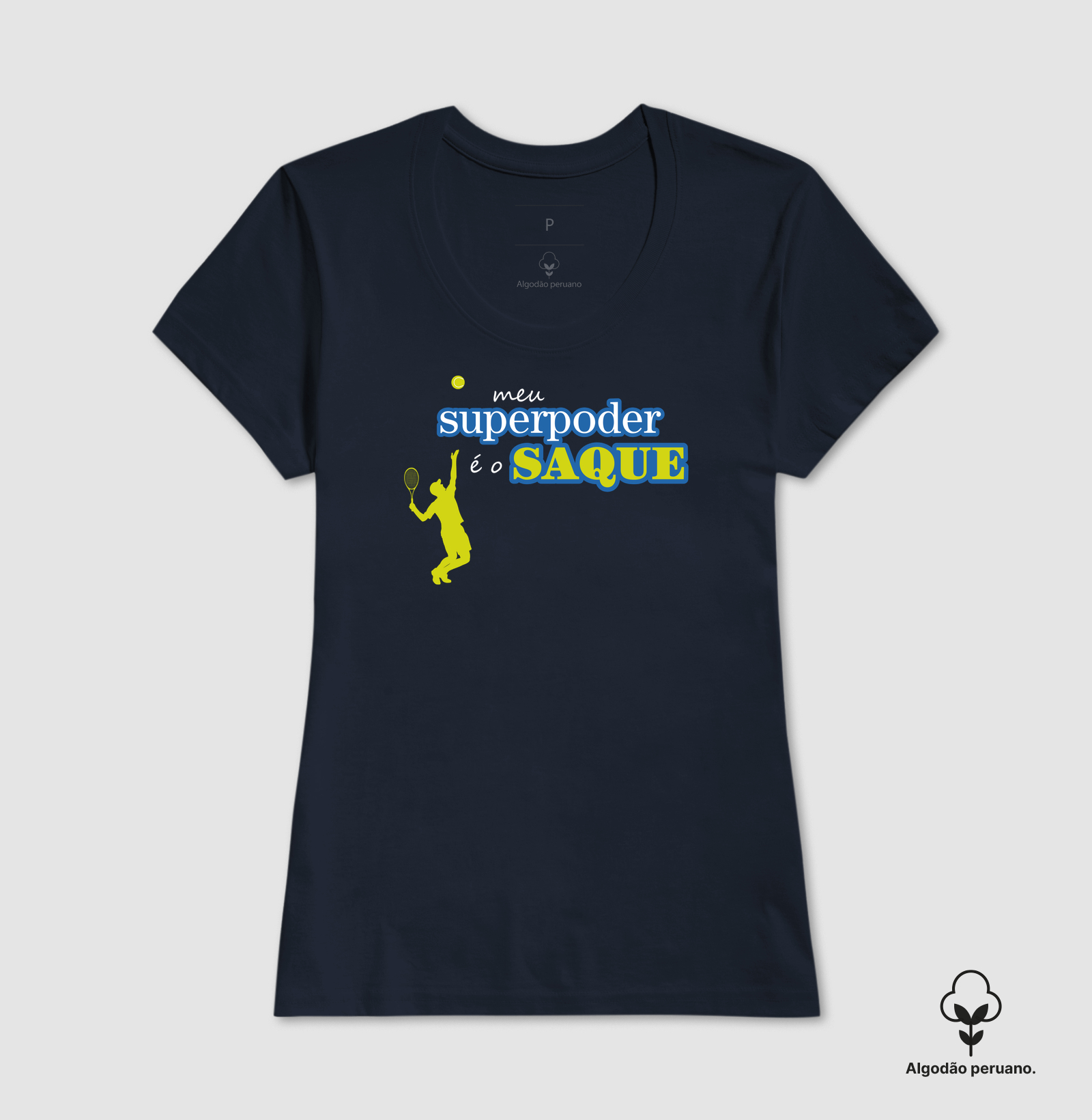 Meu Superpoder é o Saque - Imagem 4