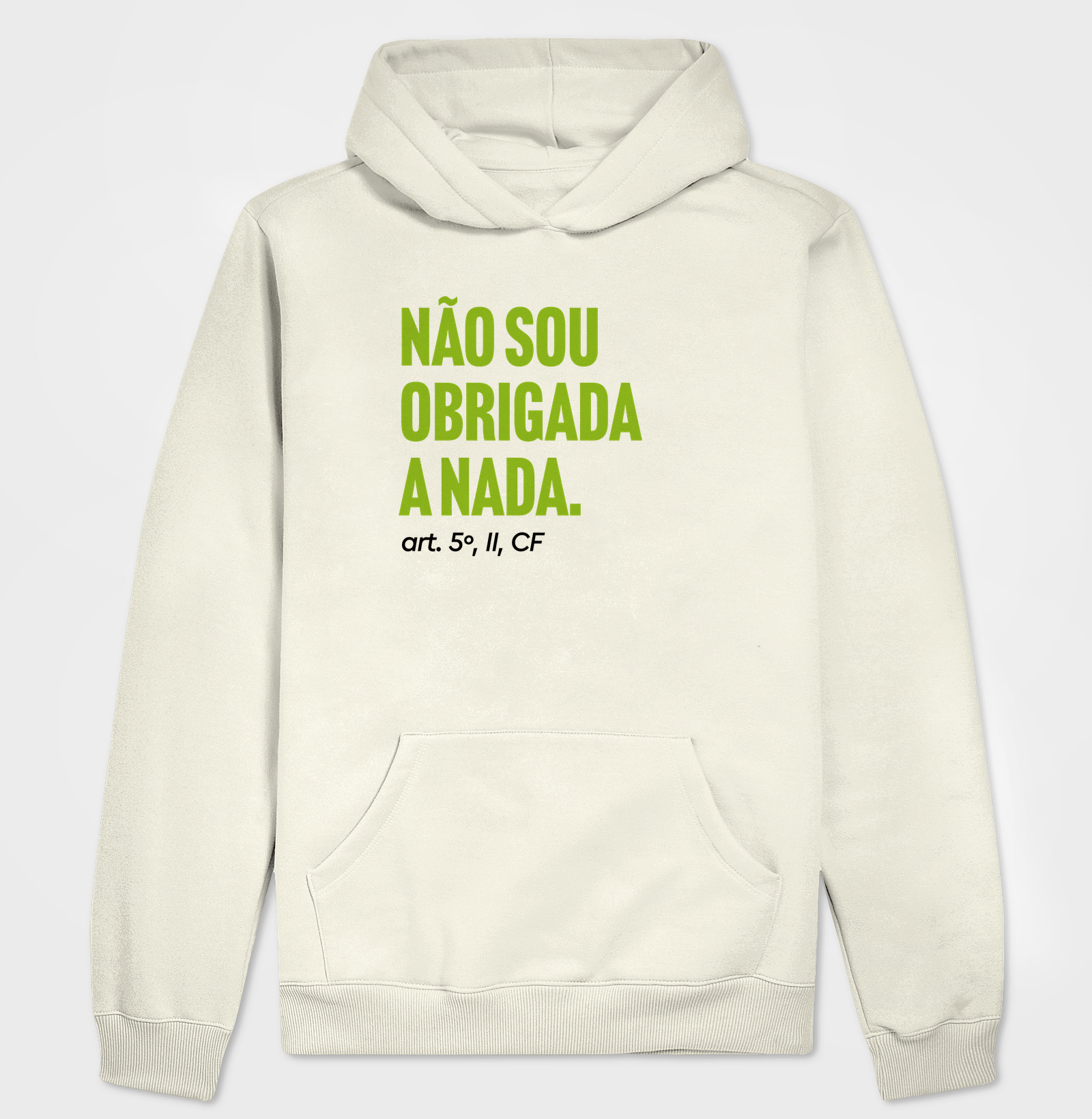Não sou obrigada a nada - Imagem 3