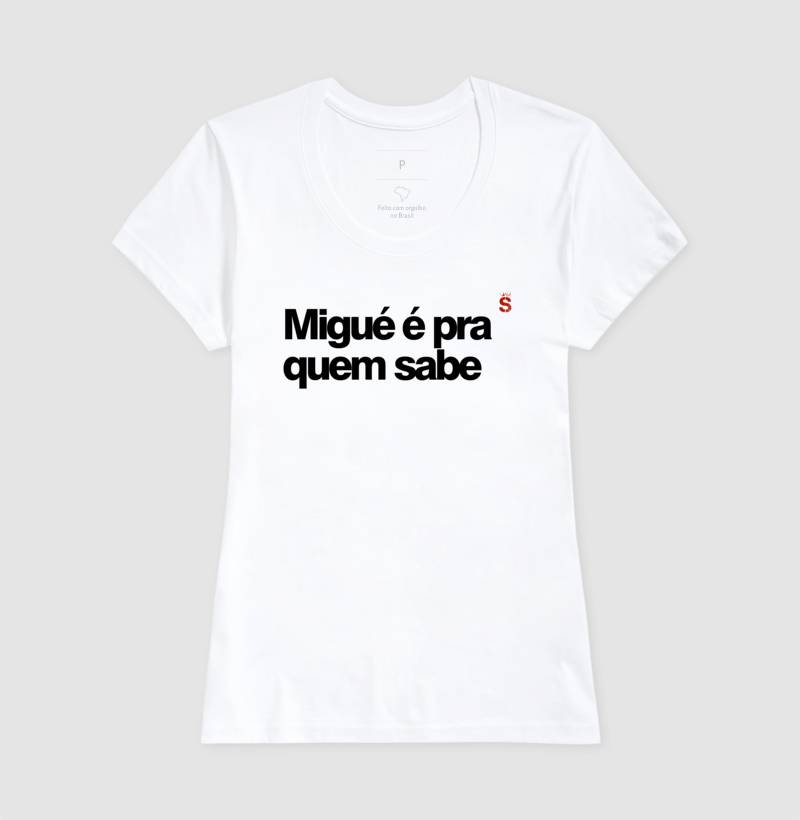 Migué é pra quem sabe