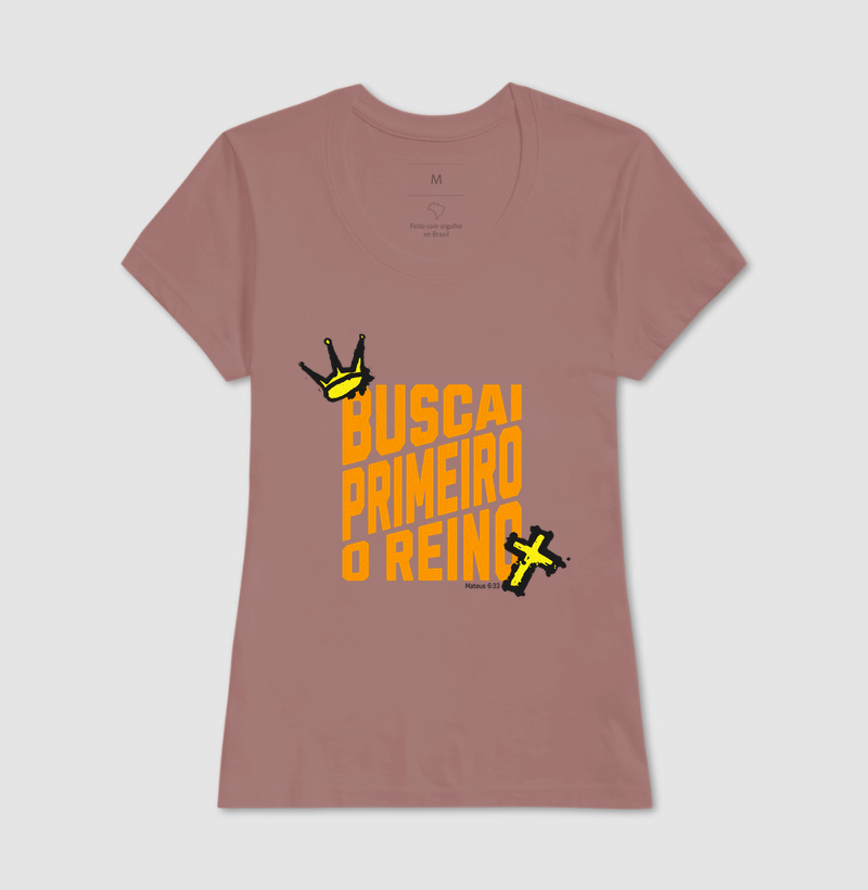 Buscai Primeiro o Reino - Imagem 18