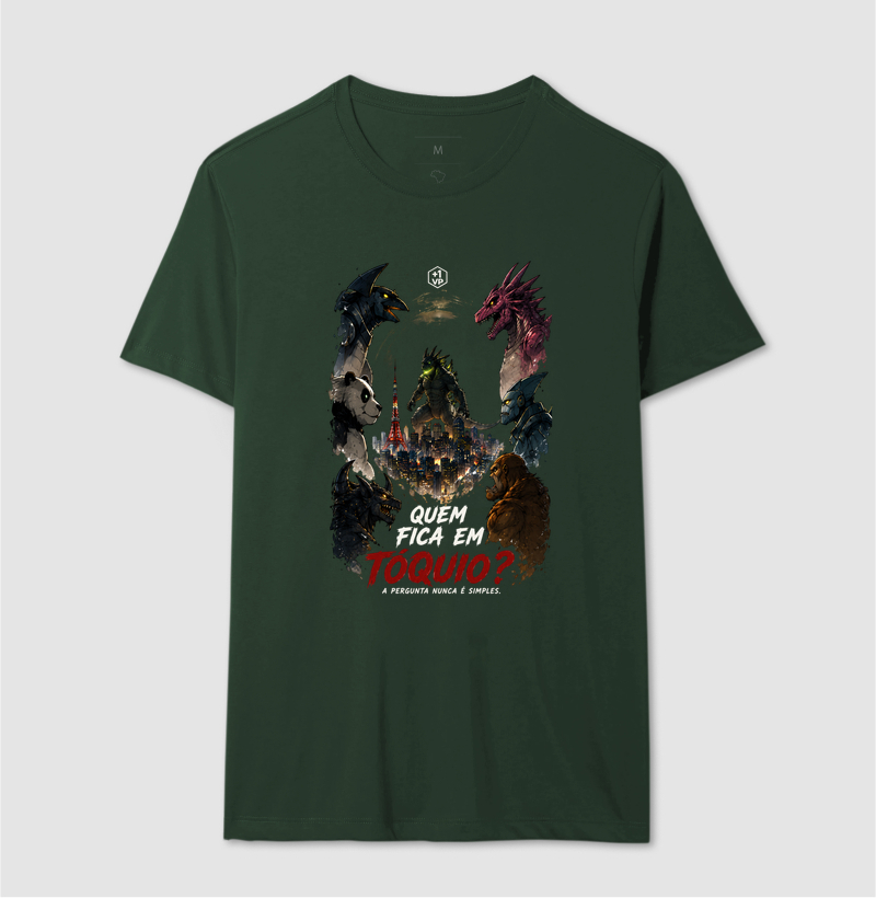 Camisa 7