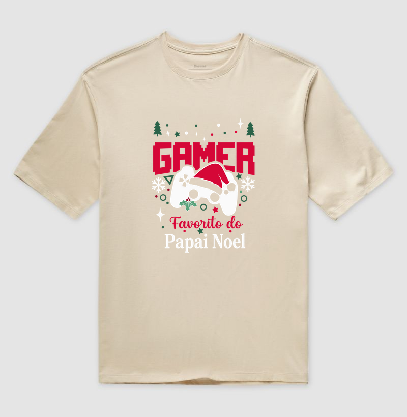 Gamer Favorito do Papai Noel - Imagem 3