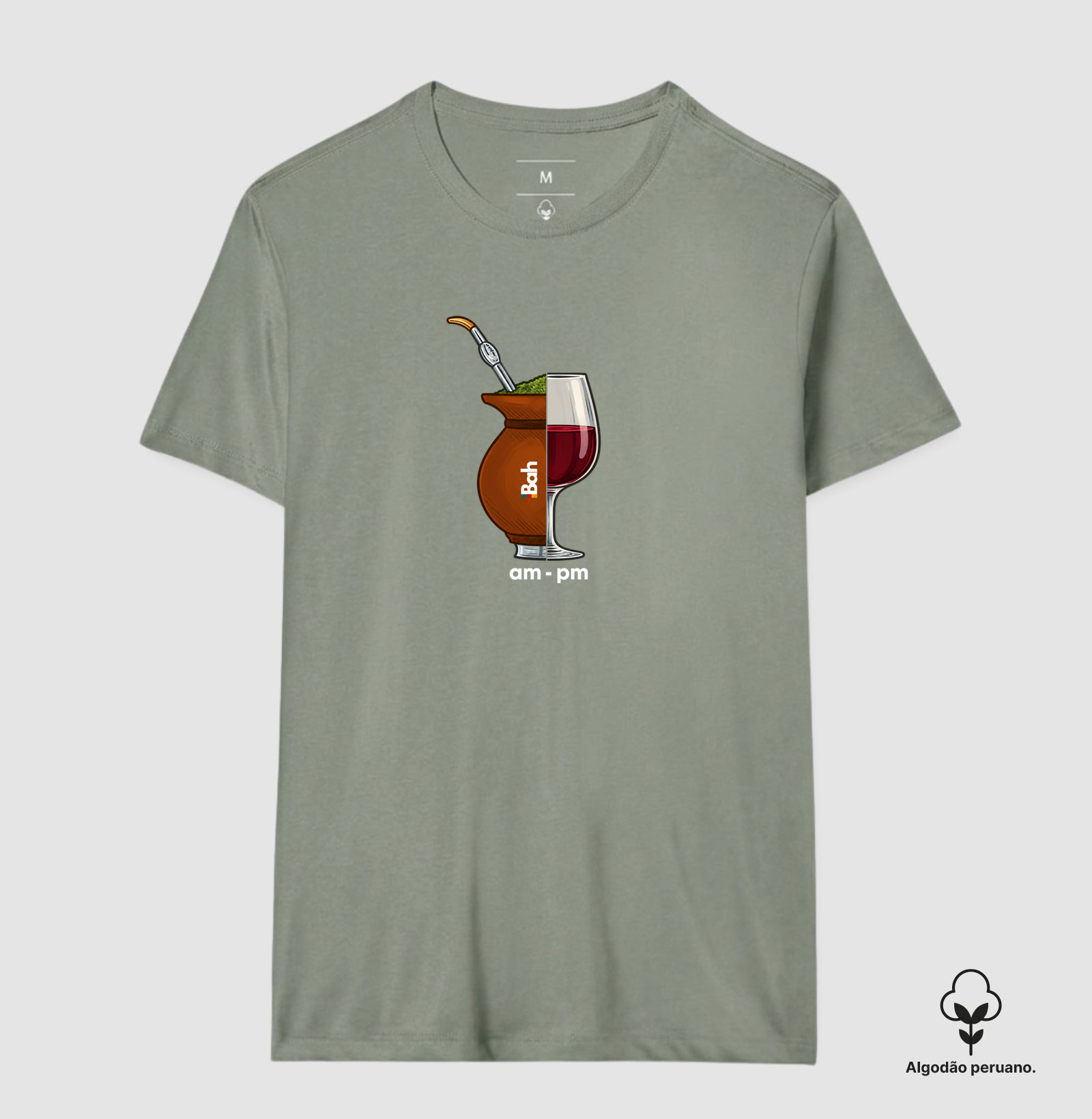 Am - Pm - Chimarrão e Vinho - Imagem 5
