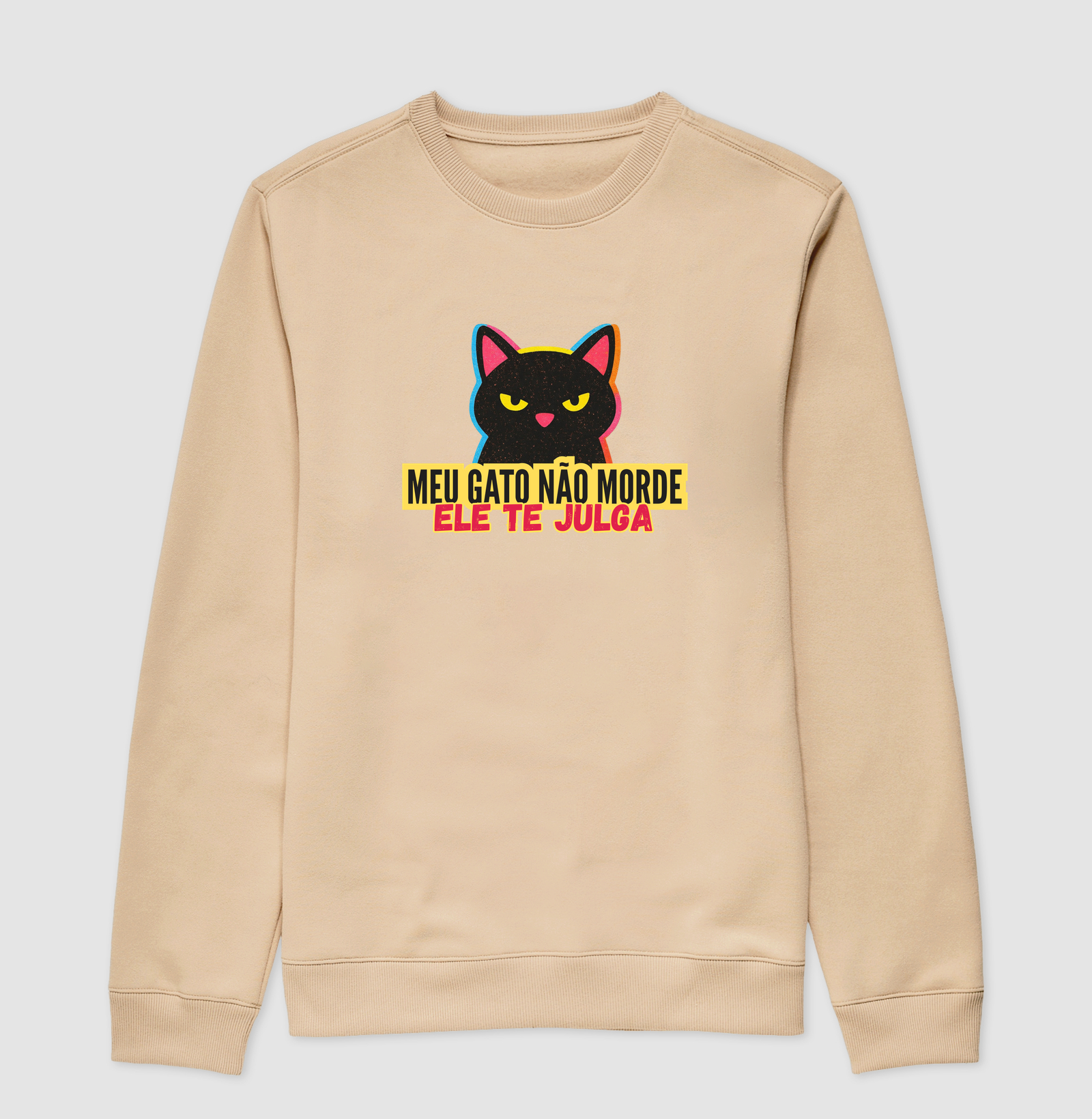 Meu gato não morde, ele te julga - Imagem 3