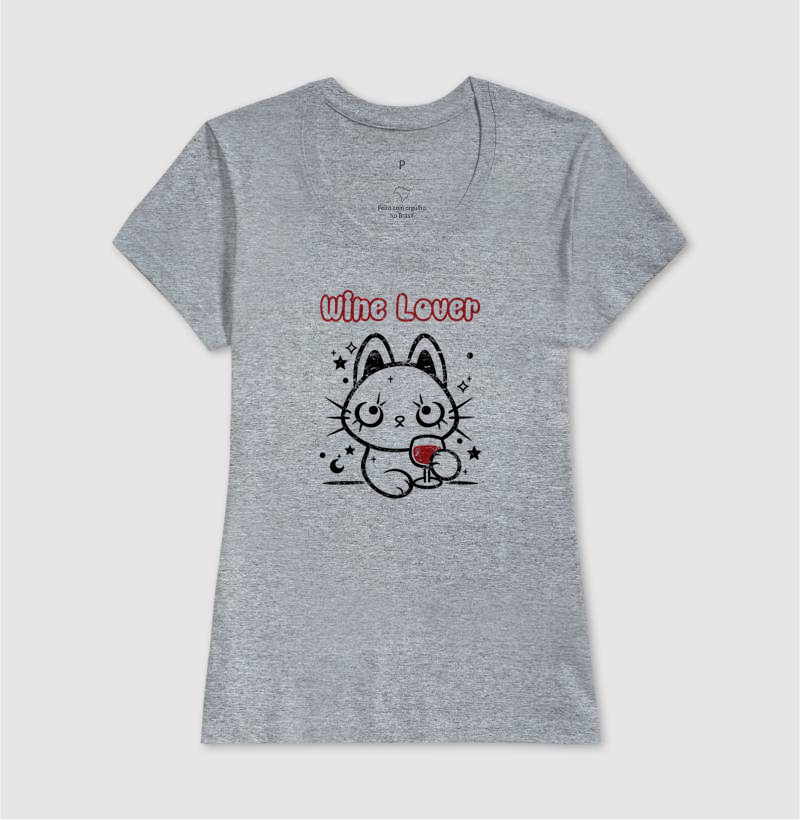 Cat Wine Lover - Imagem 9