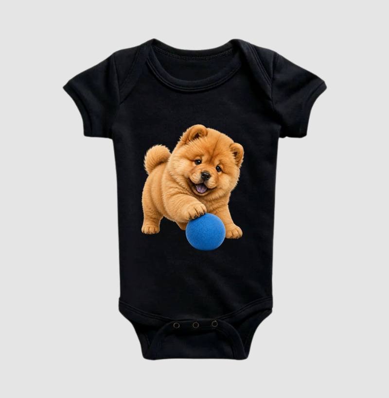Chow-Chow - Desenho Animado - Imagem 2