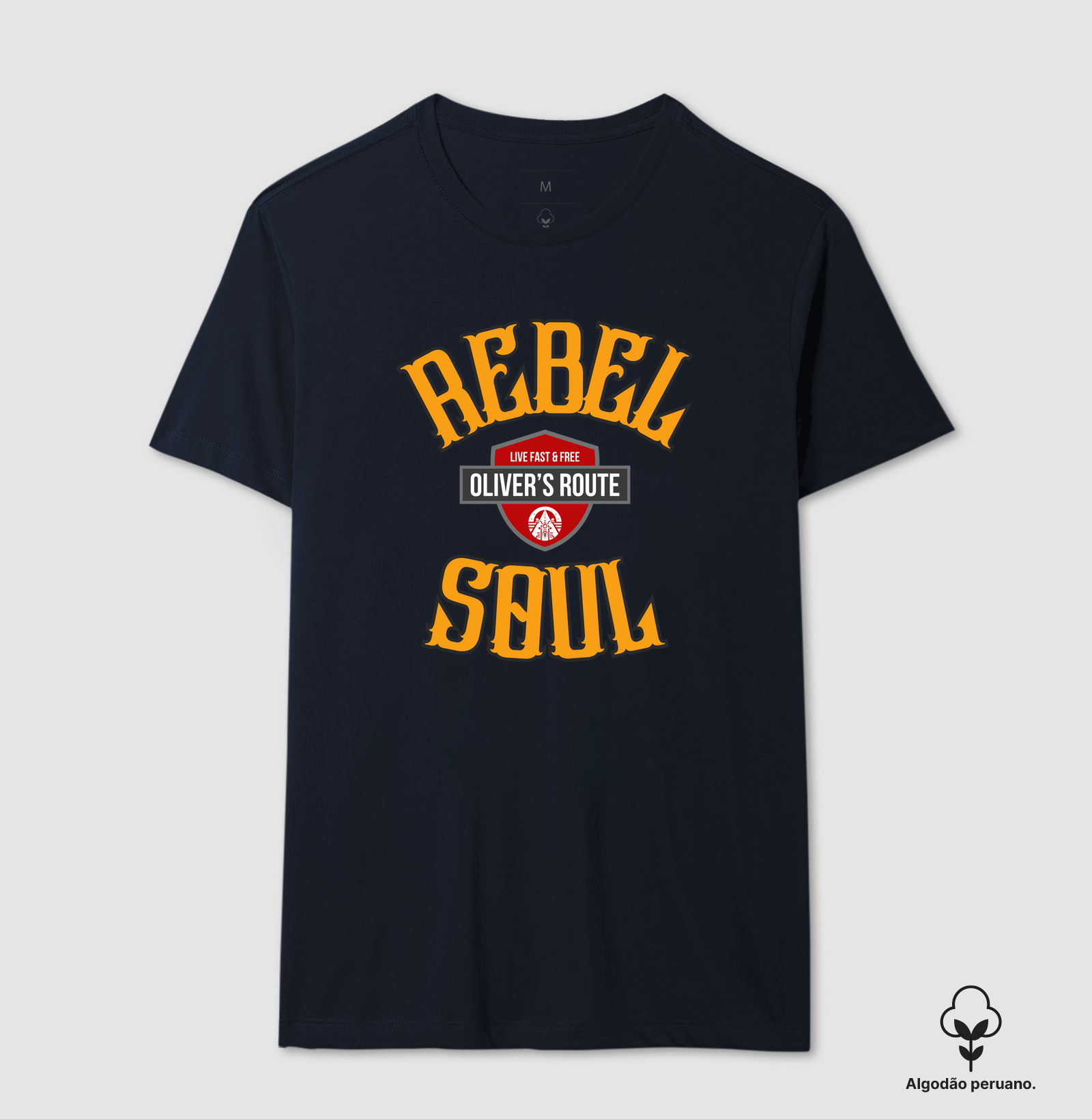 Rebel Soul - Imagem 3