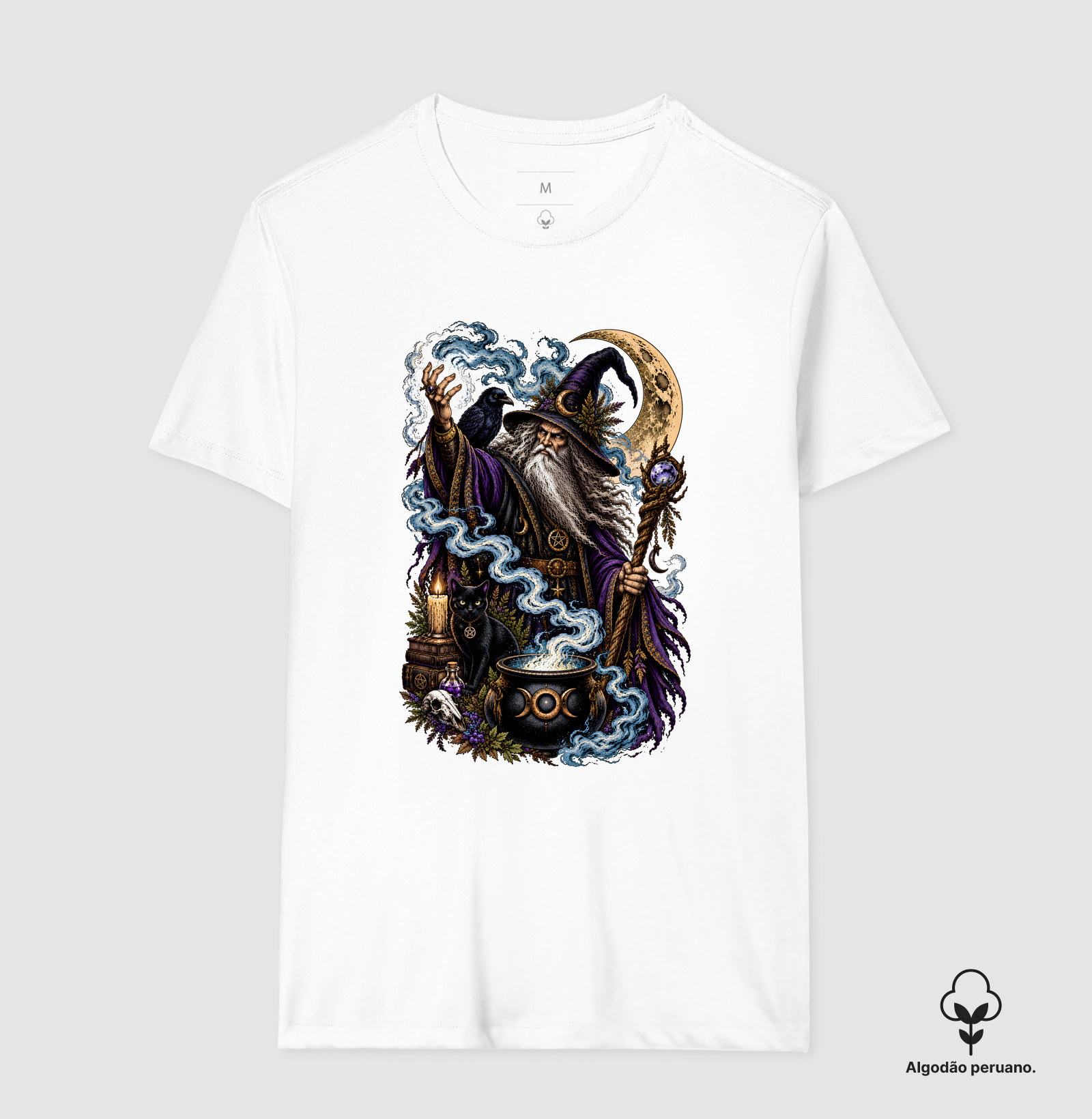 Bruxo ancestral - Imagem 2