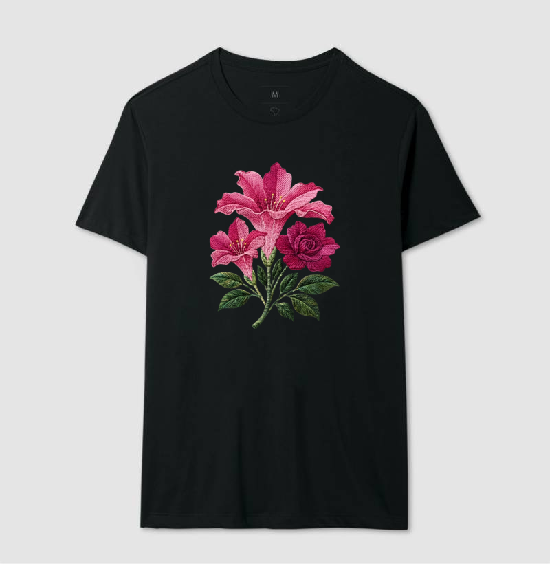 Rosa Carmim - Imagem 2