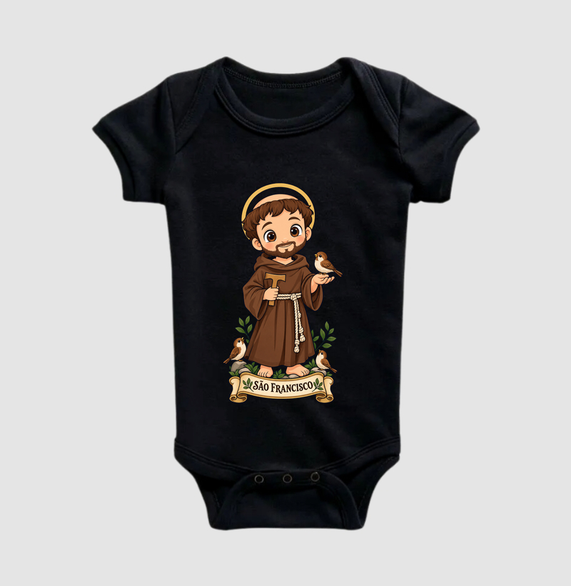 São francisco estilo chibi - Imagem 2