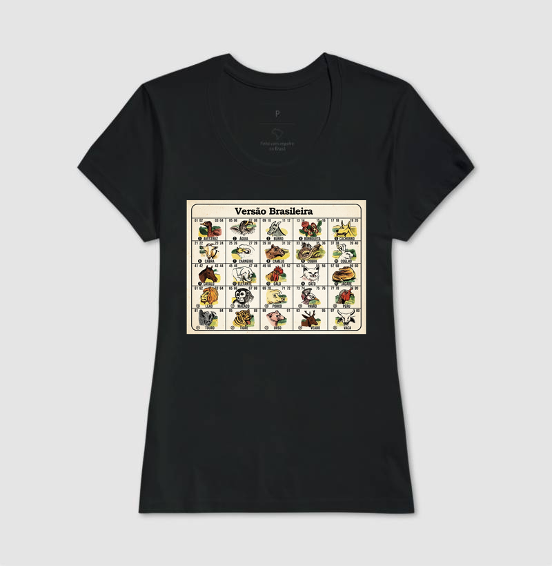Camiseta DODDIO - Versão Brasileira - Imagem 3