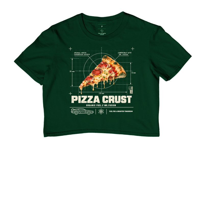 Pizza Crust Organic Fuel - Imagem 4