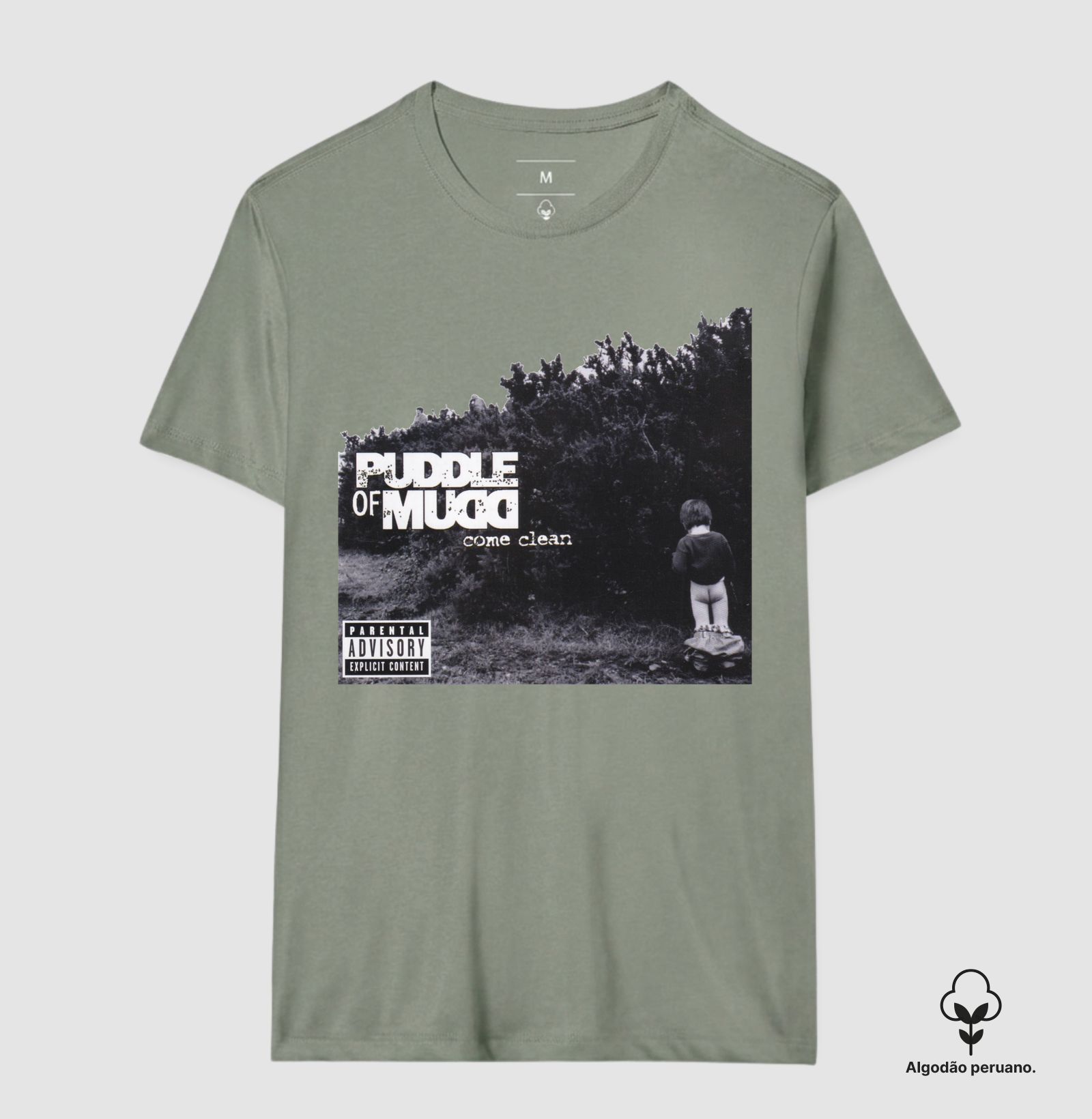 Puddle Of Mudd - Come Clean - Imagem 9