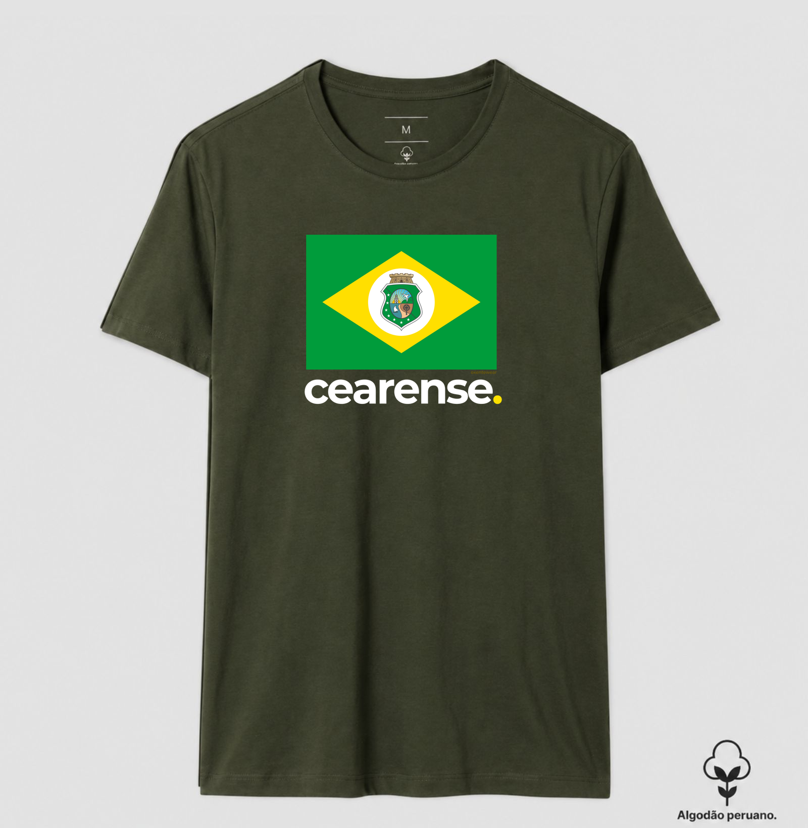 Camiseta CEARENSE.  - Imagem 2