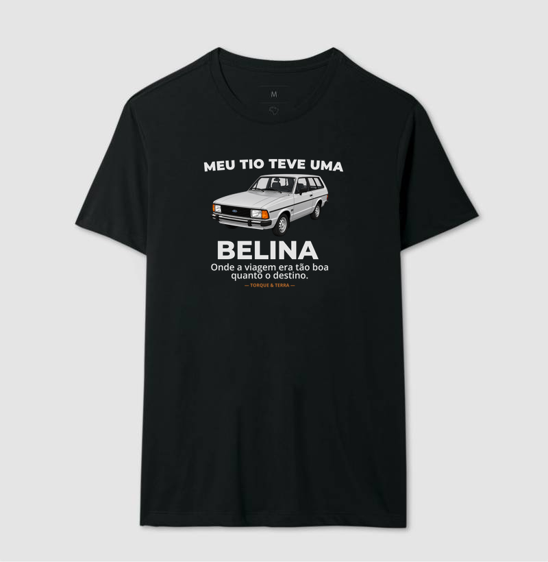 Meu tio teve uma Belina - prata - Imagem 2