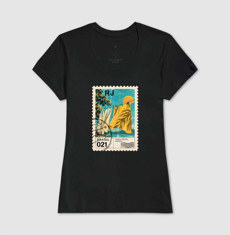 POSTAL CARIOCA - Imagem 3