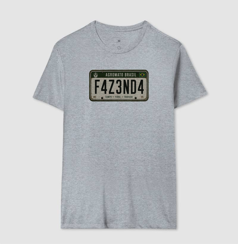 Camiseta FAZENDA  - Imagem 11