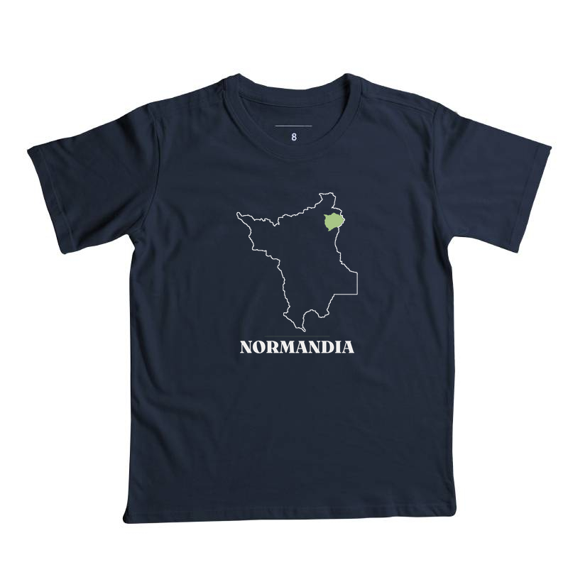 Normandia | Traço RR - Imagem 3