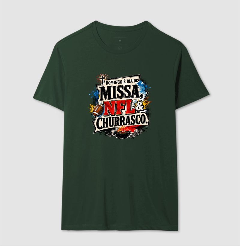 Missa, NFL e Churrasco Streetwear - Imagem 12