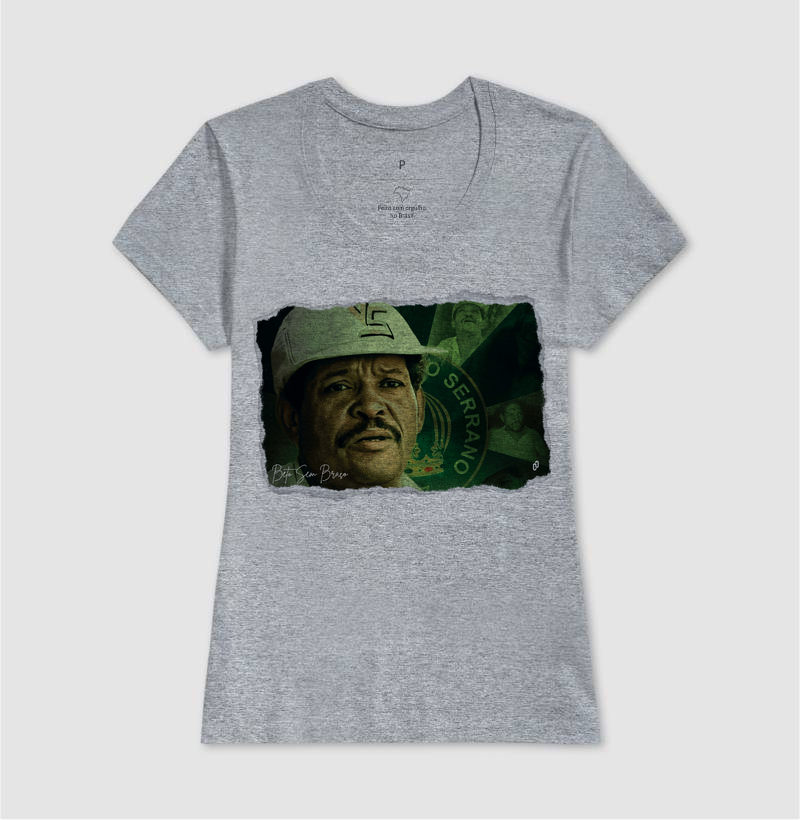 Camisa 8