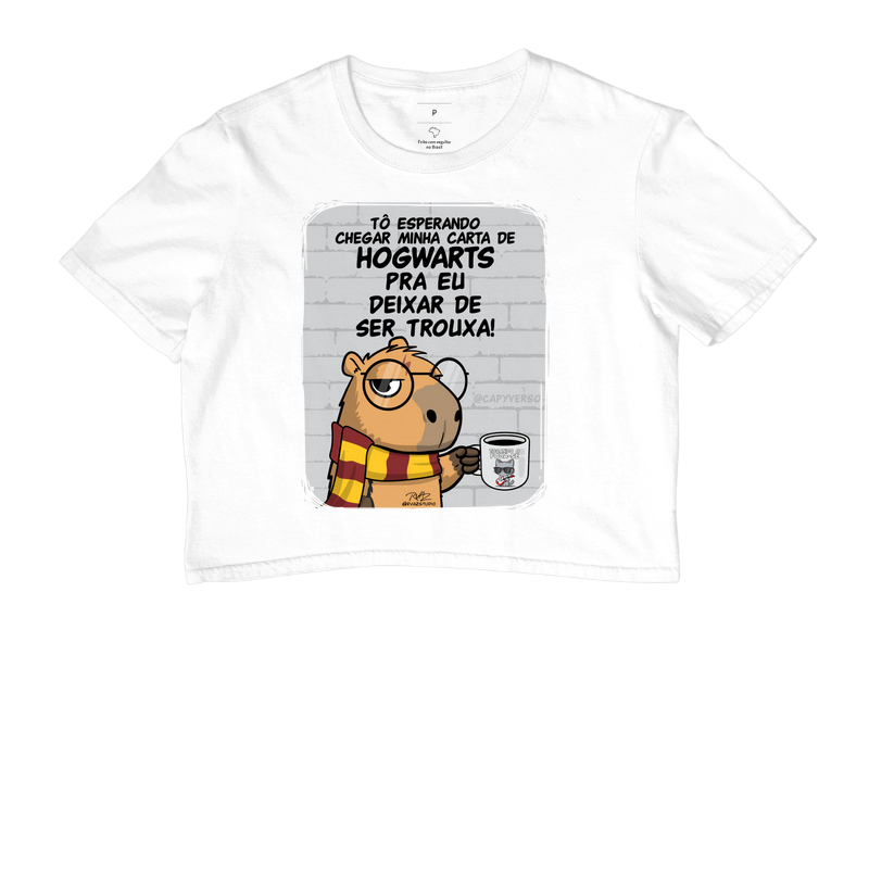 Camiseta Capivara Trouxa - Imagem 3