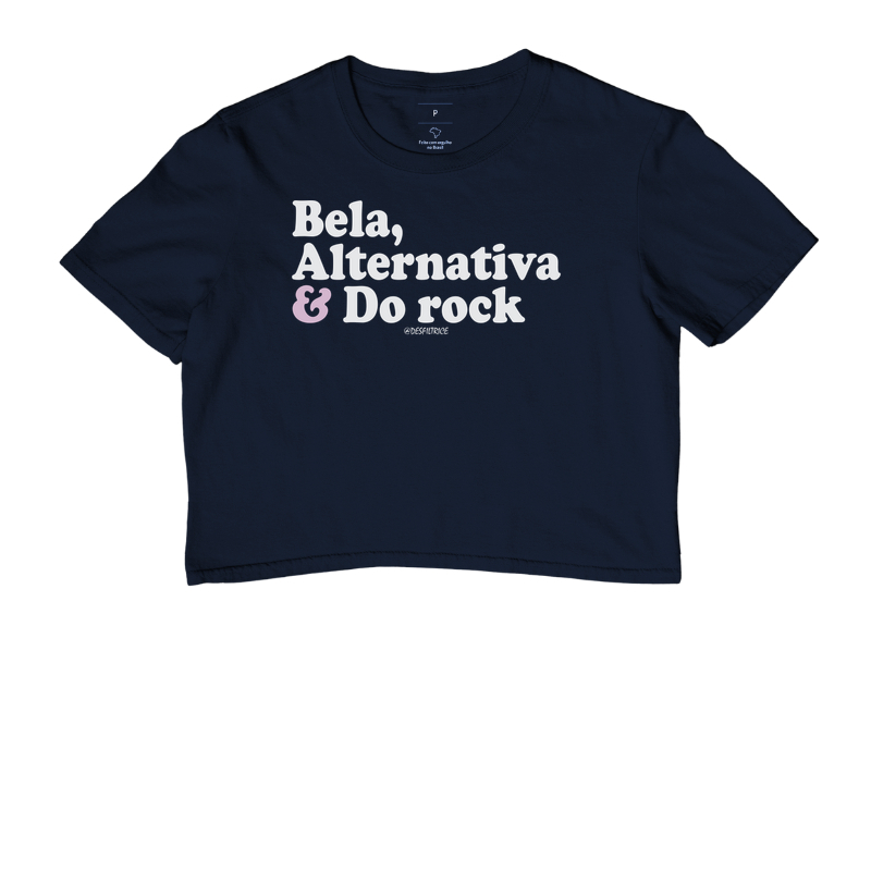 Bela, Alternativa e do Rock - Imagem 4