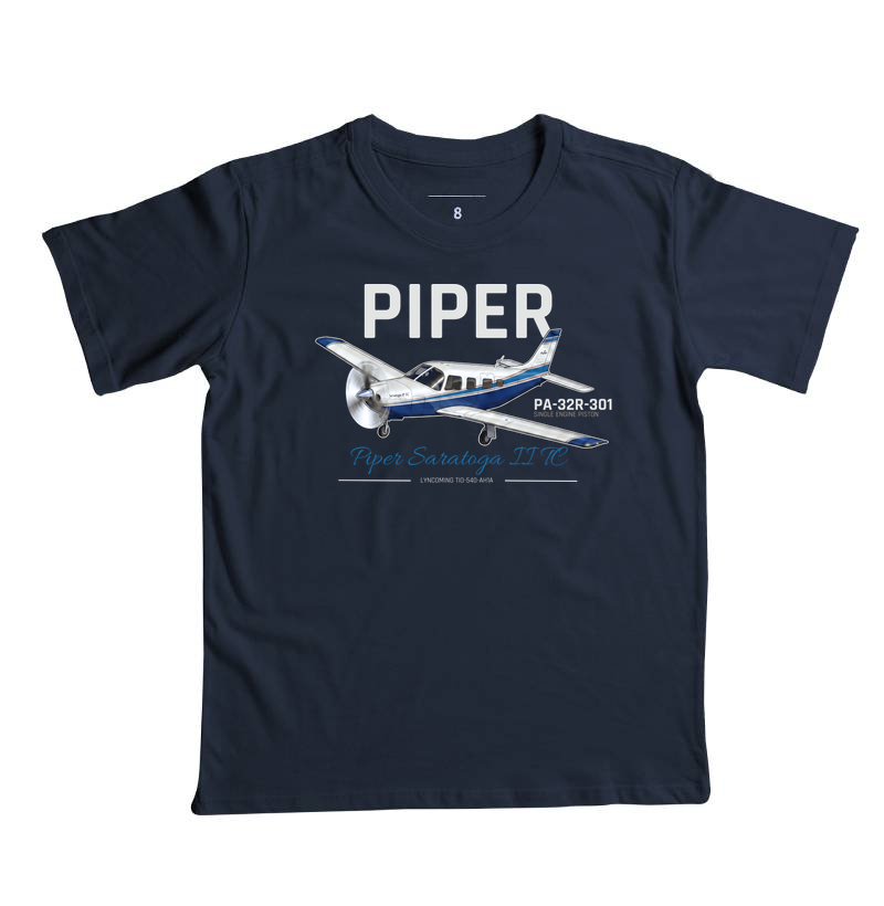 Piper Saratoga II TC | Vintage - Imagem 5