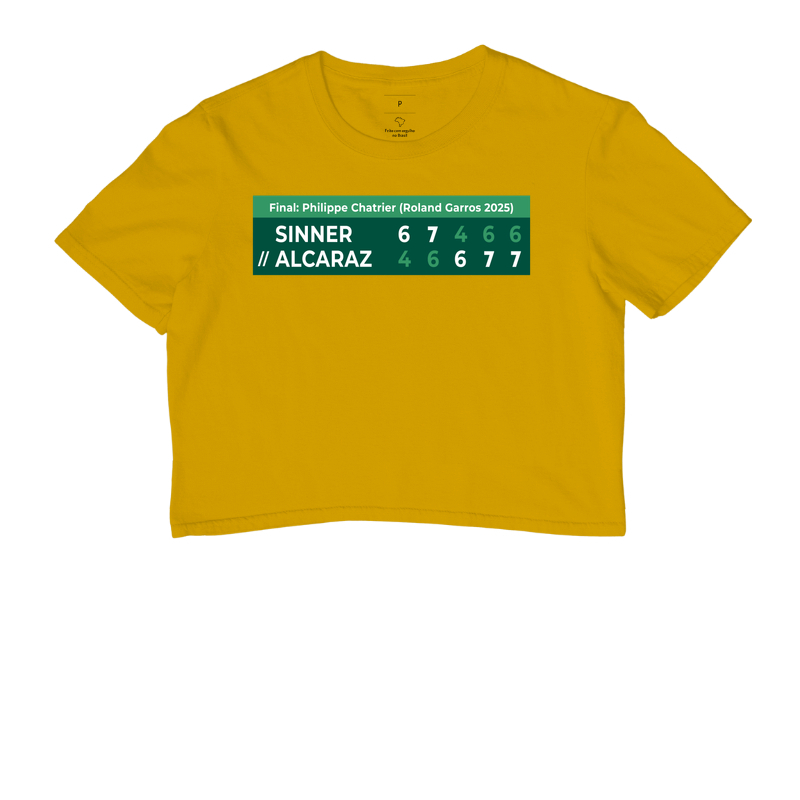 Camisa 7