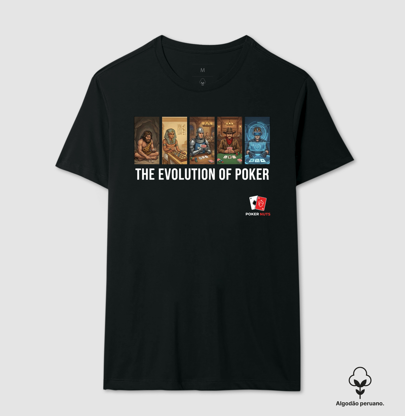 Camisa 8