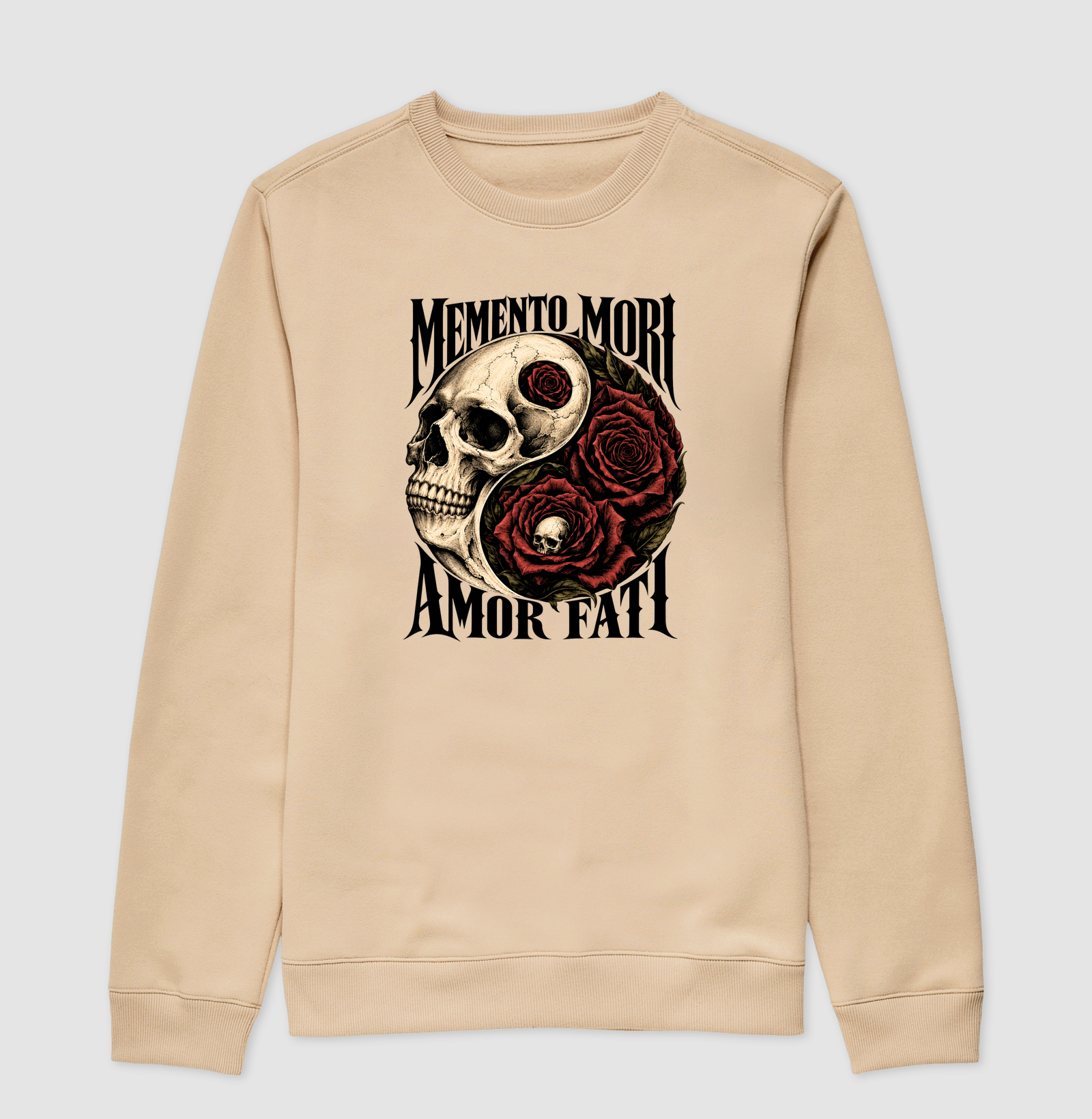 Dualidade — Memento Mori & Amor Fati - Imagem 3