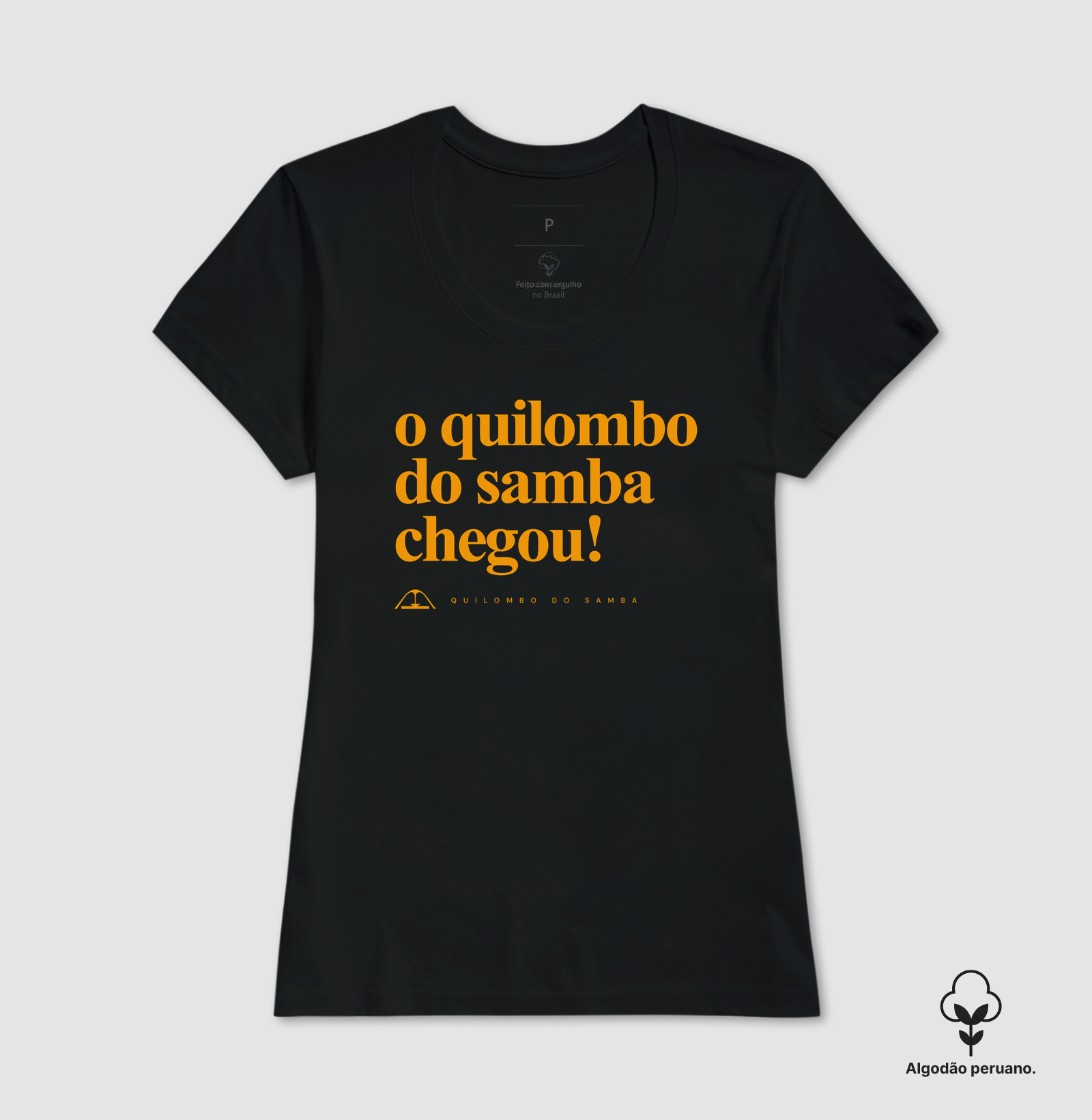 O Quilombo do samba chegou! - Imagem 2