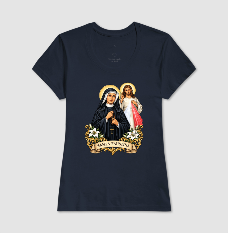 Santa Faustina - Imagem 7